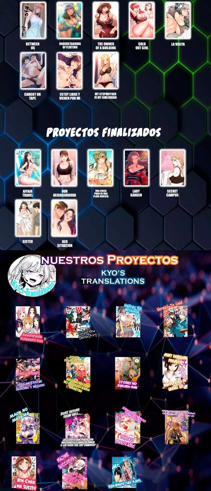 Gangnam Romance Capítulo 40 - Page 6