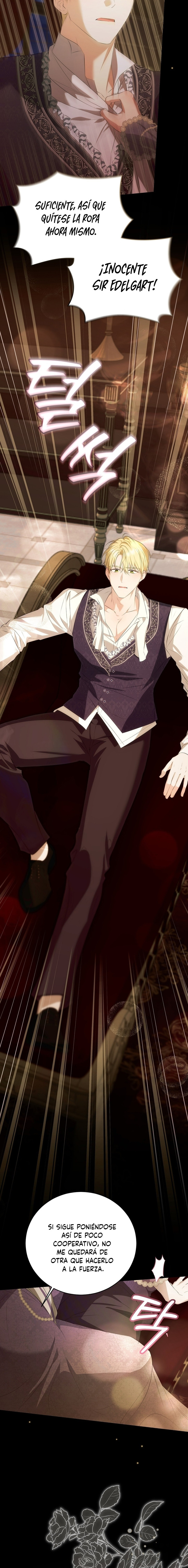 Amor puro y Depravación Capítulo 1 - Page 3