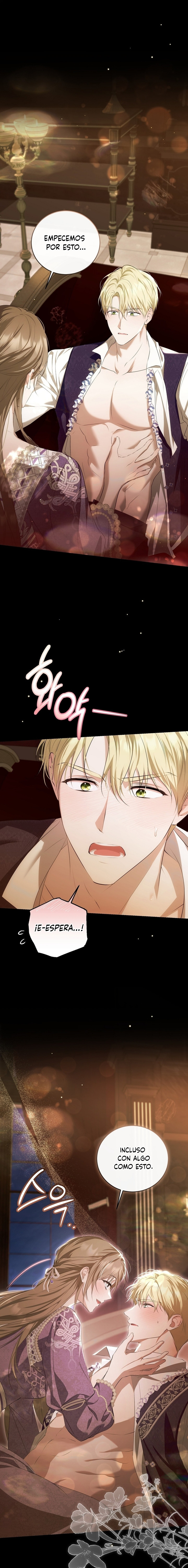 Amor puro y Depravación Capítulo 1 - Page 5