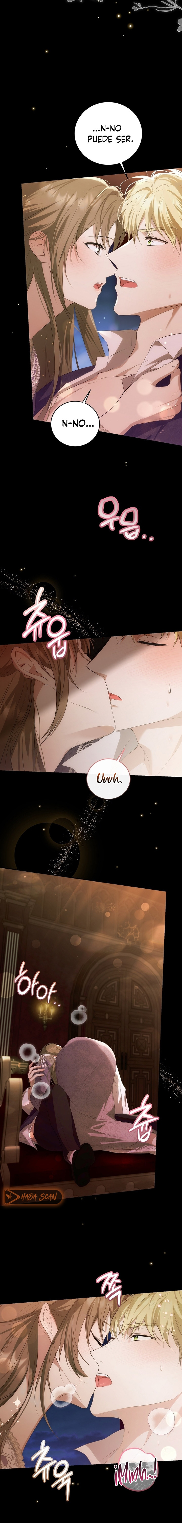 Amor puro y Depravación Capítulo 1 - Page 6