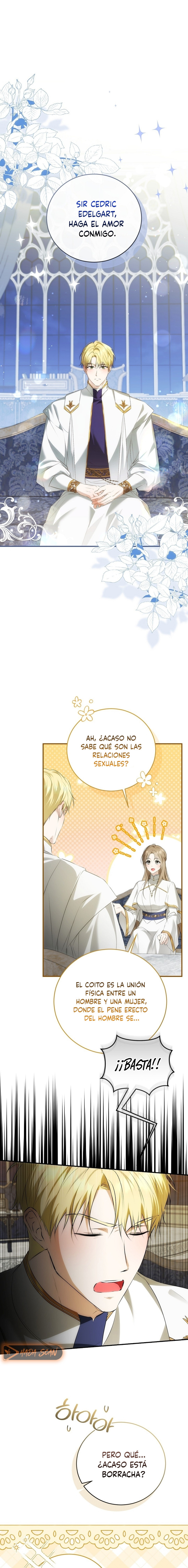 Amor puro y Depravación Capítulo 1 - Page 11