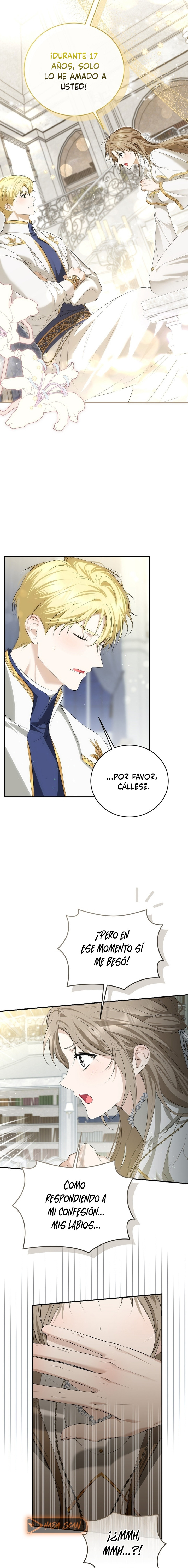 Amor puro y Depravación Capítulo 1 - Page 13