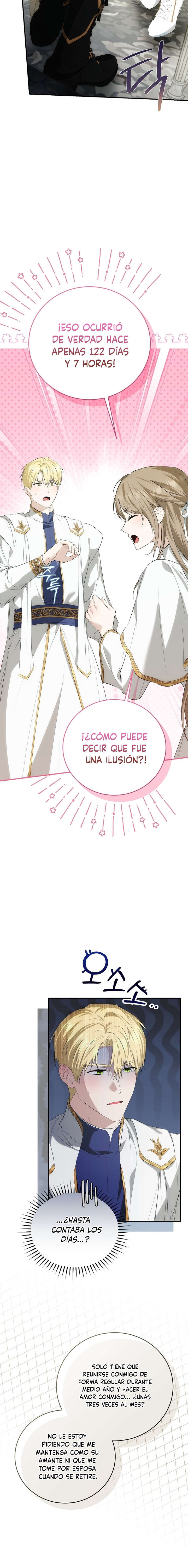 Amor puro y Depravación Capítulo 1 - Page 16