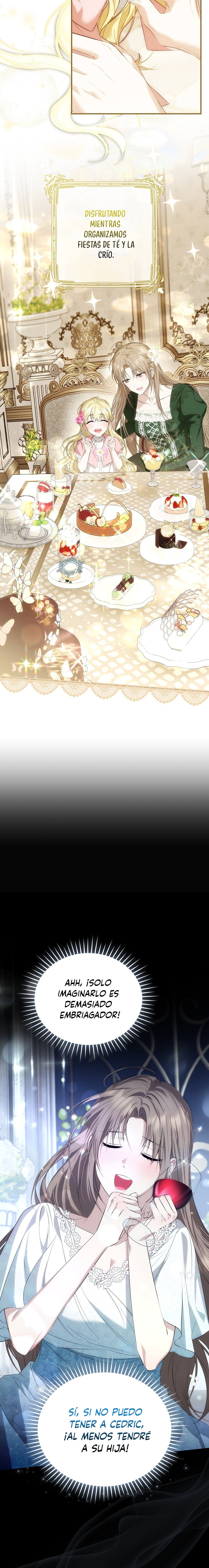 Amor puro y Depravación Capítulo 2 - Page 7