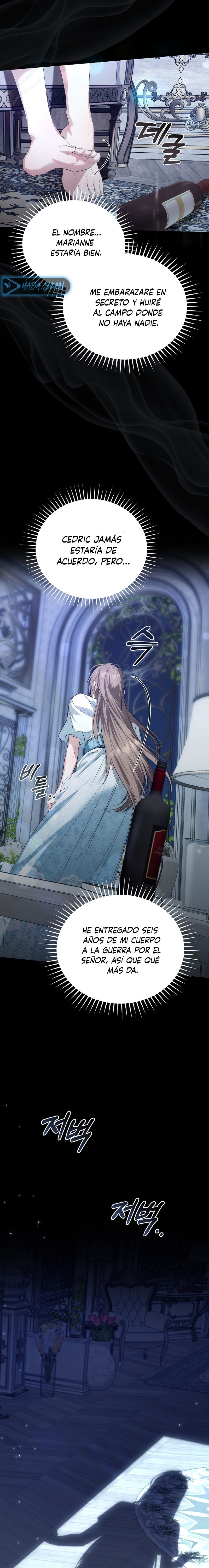 Amor puro y Depravación Capítulo 2 - Page 8