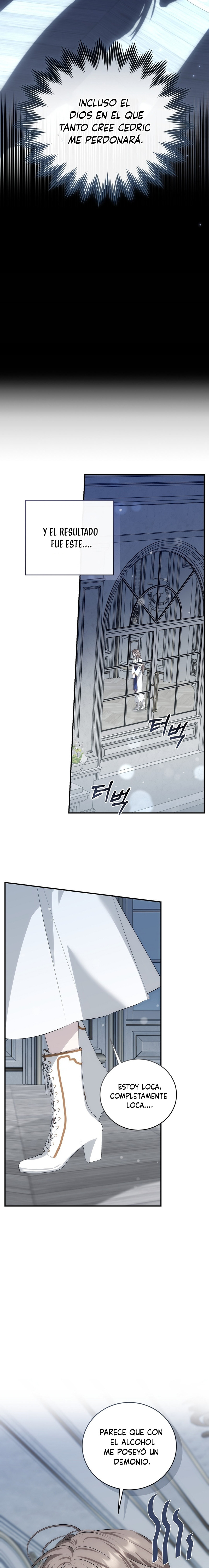 Amor puro y Depravación Capítulo 2 - Page 9