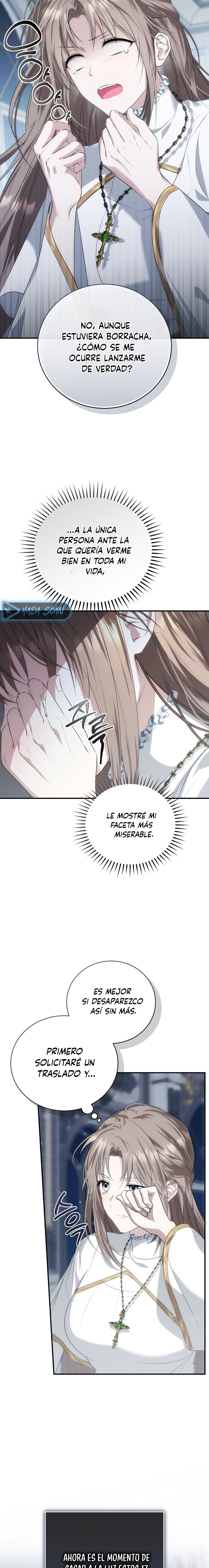 Amor puro y Depravación Capítulo 2 - Page 10