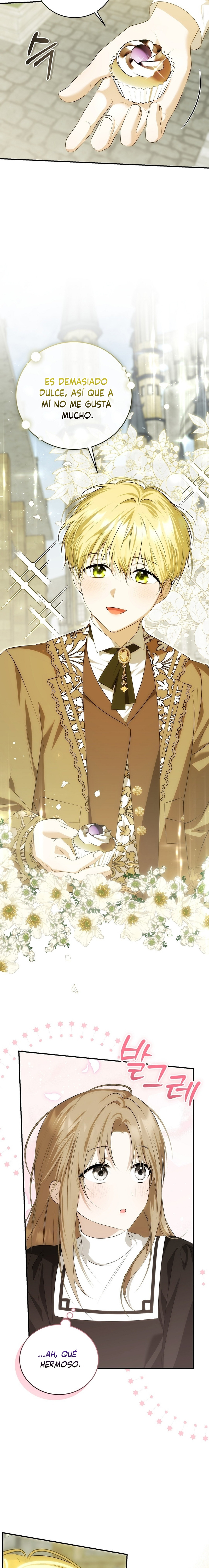 Amor puro y Depravación Capítulo 2 - Page 14