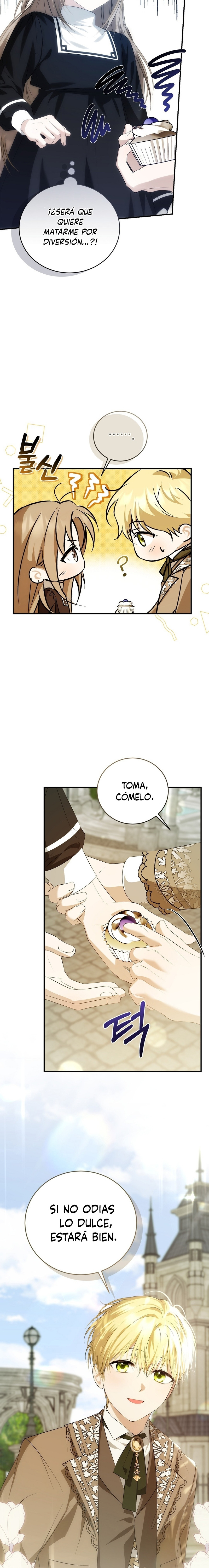 Amor puro y Depravación Capítulo 2 - Page 16