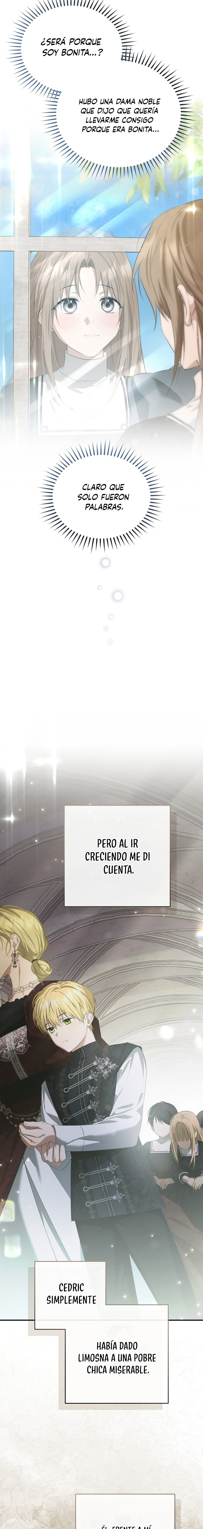 Amor puro y Depravación Capítulo 2 - Page 20