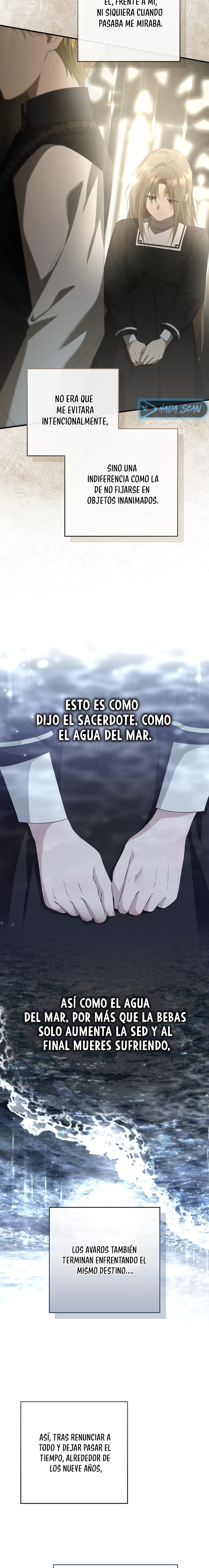 Amor puro y Depravación Capítulo 2 - Page 21