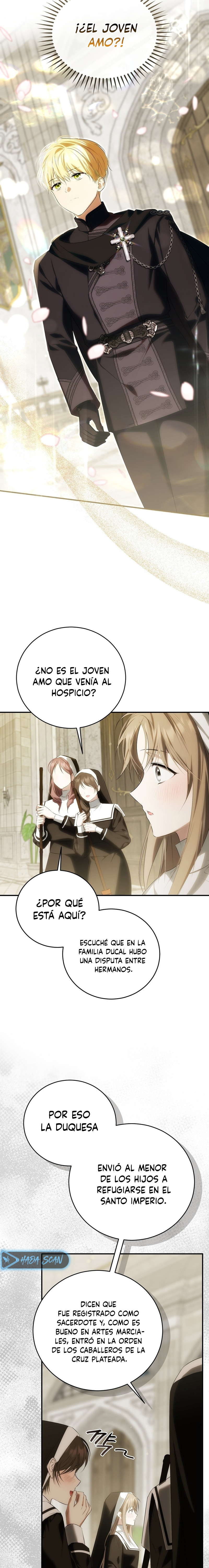 Amor puro y Depravación Capítulo 2 - Page 23