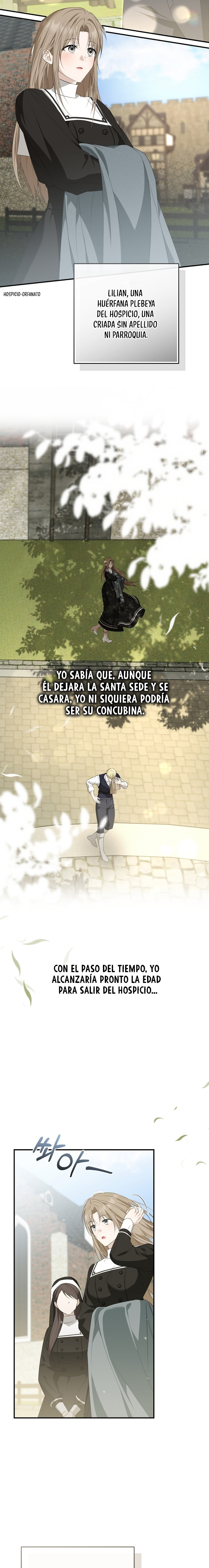 Amor puro y Depravación Capítulo 3 - Page 3