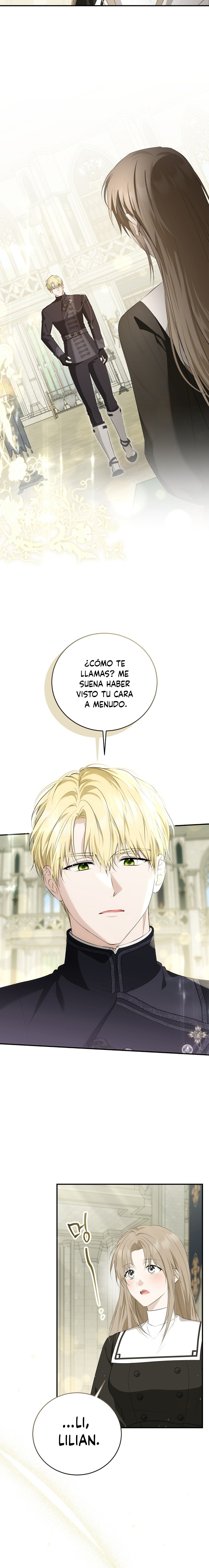 Amor puro y Depravación Capítulo 3 - Page 5