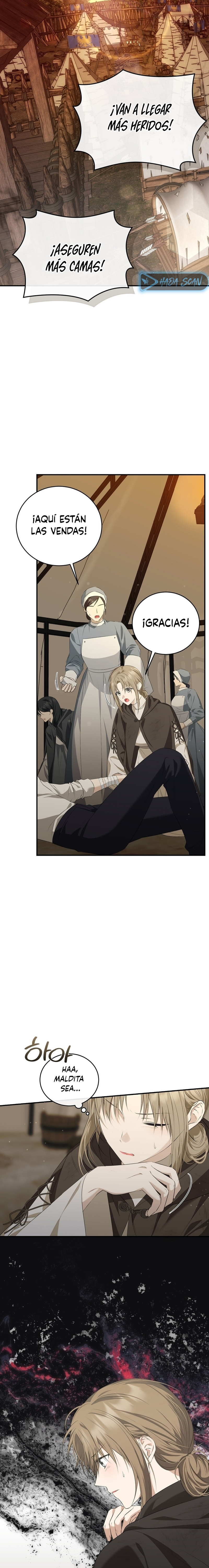 Amor puro y Depravación Capítulo 3 - Page 8