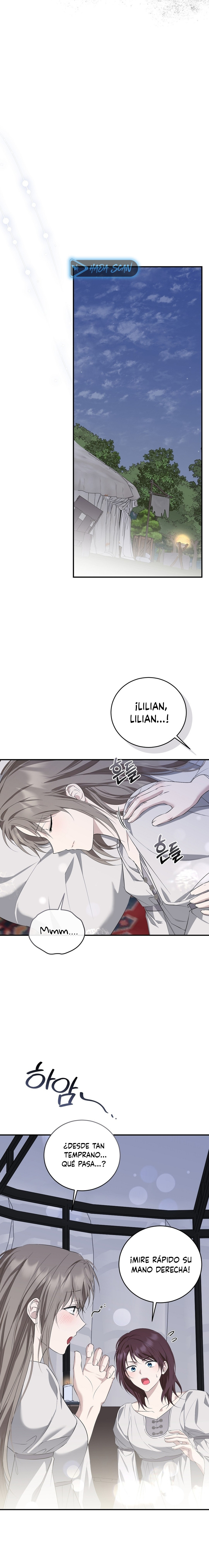 Amor puro y Depravación Capítulo 3 - Page 10