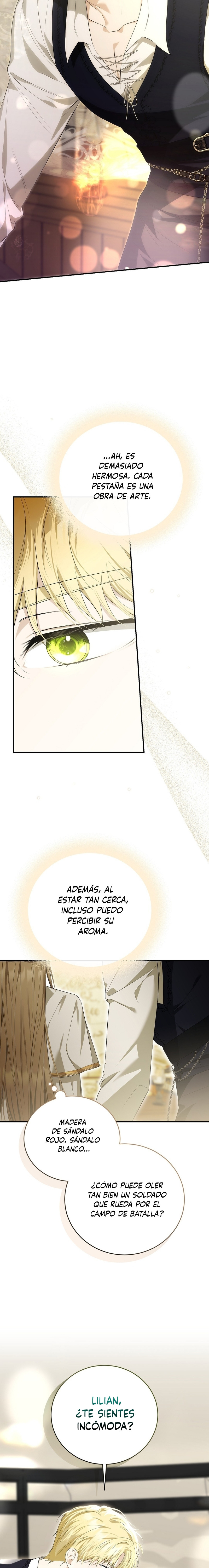 Amor puro y Depravación Capítulo 3 - Page 18