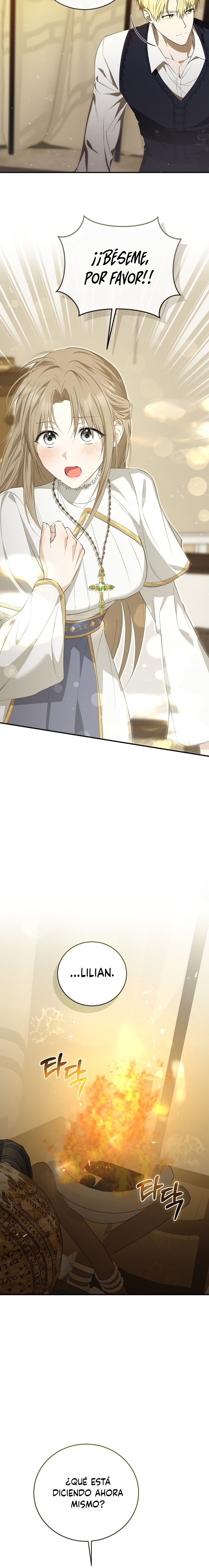 Amor puro y Depravación Capítulo 3 - Page 20