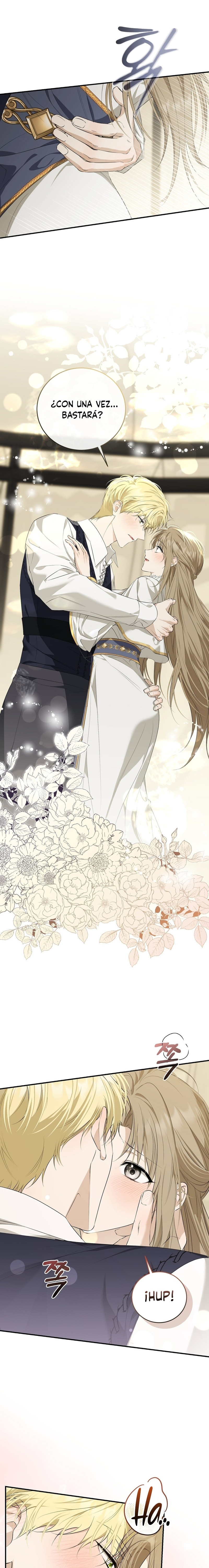 Amor puro y Depravación Capítulo 3 - Page 23