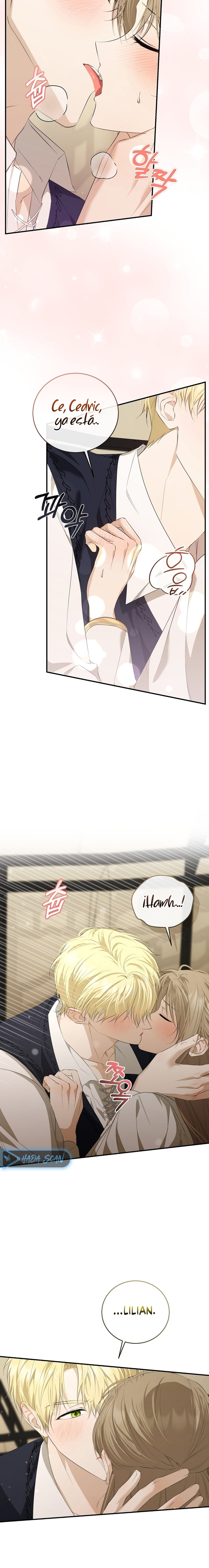 Amor puro y Depravación Capítulo 3 - Page 24