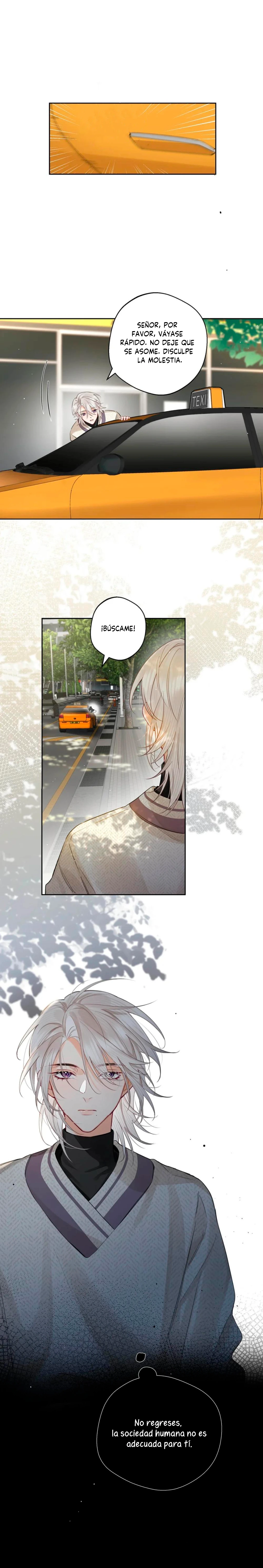 Reclamado por un lobo Capítulo 5 - Page 7