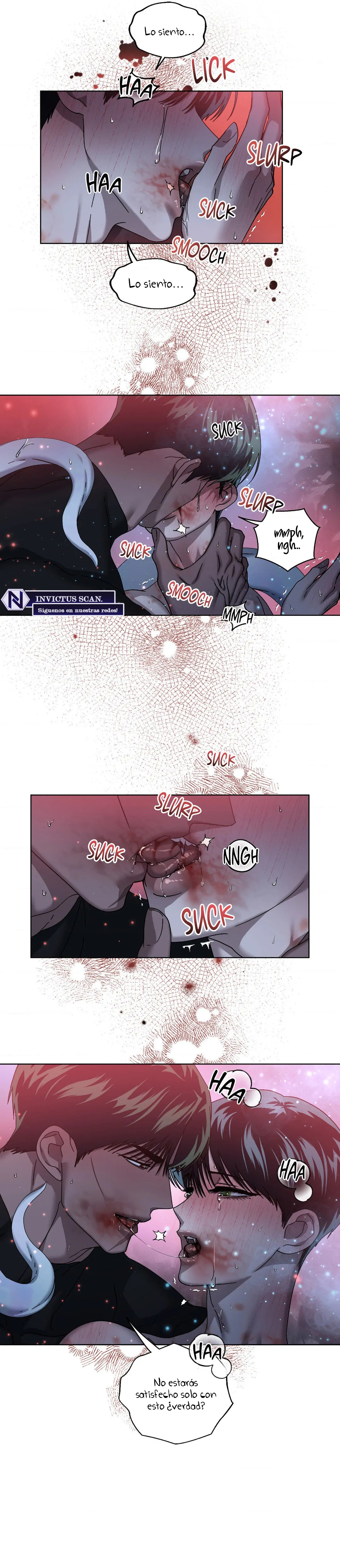 En lo profundo Capítulo 25 - Page 11