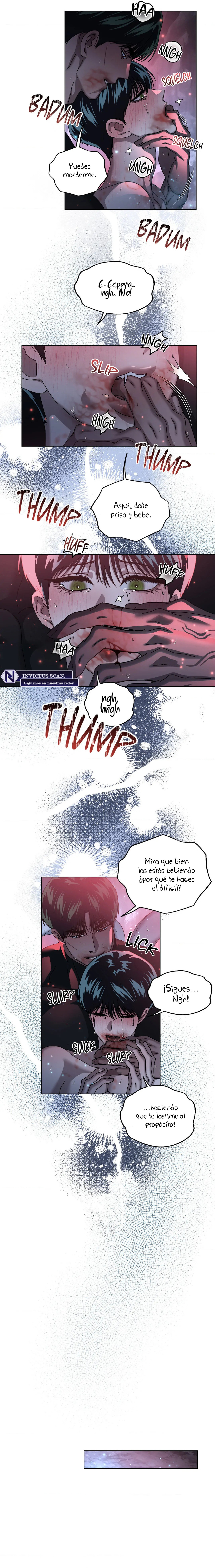 En lo profundo Capítulo 25 - Page 12