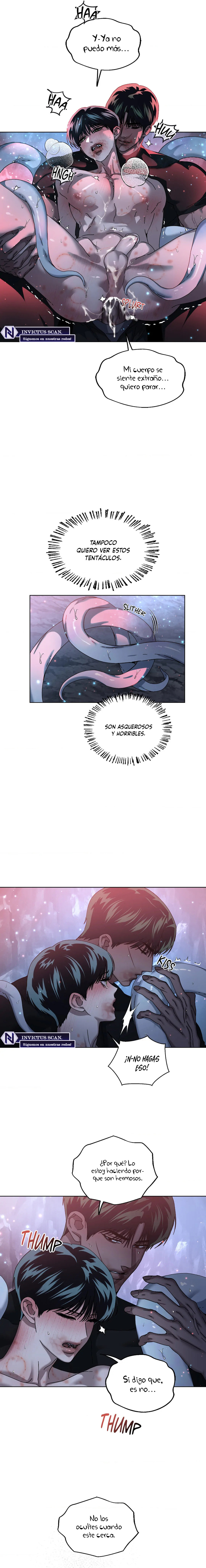 En lo profundo Capítulo 25 - Page 13