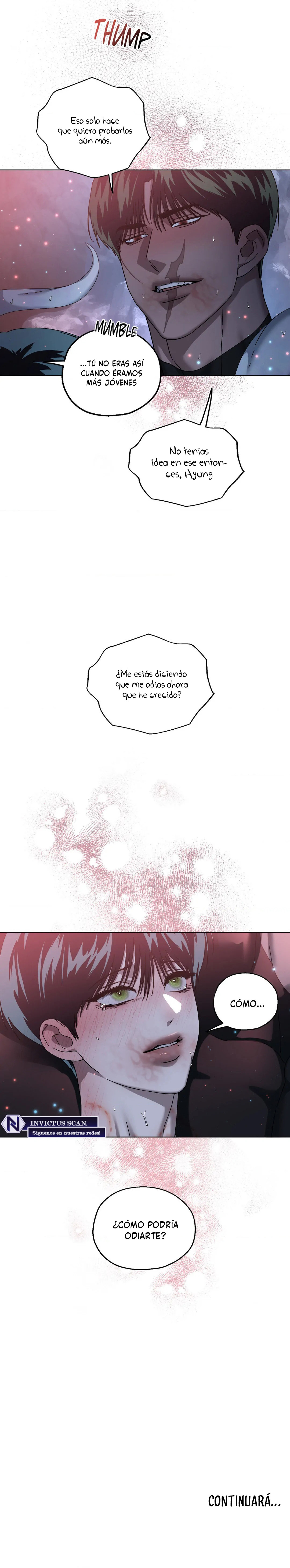 En lo profundo Capítulo 25 - Page 14