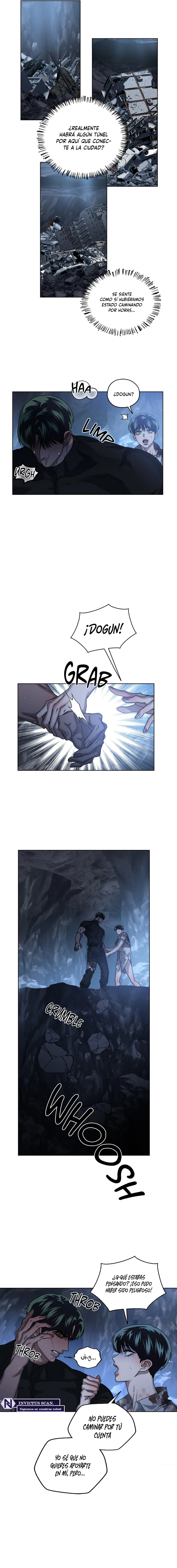 En lo profundo Capítulo 25 - Page 2