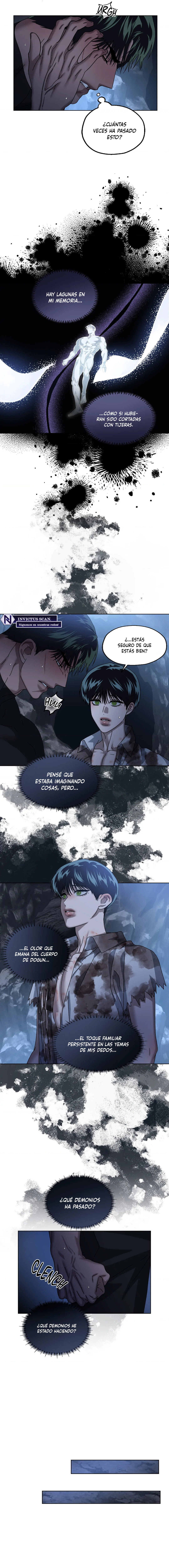 En lo profundo Capítulo 25 - Page 3