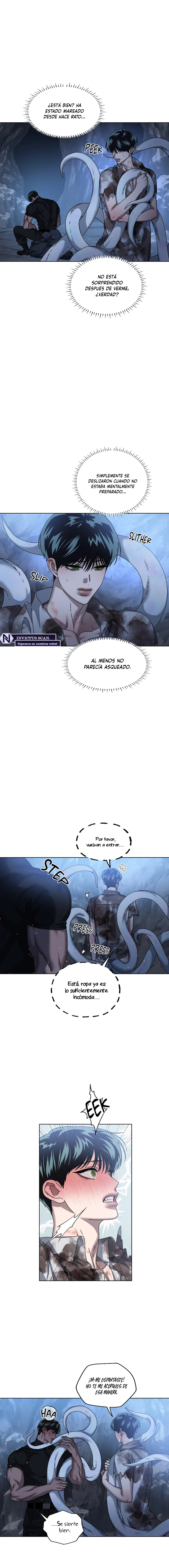 En lo profundo Capítulo 25 - Page 4