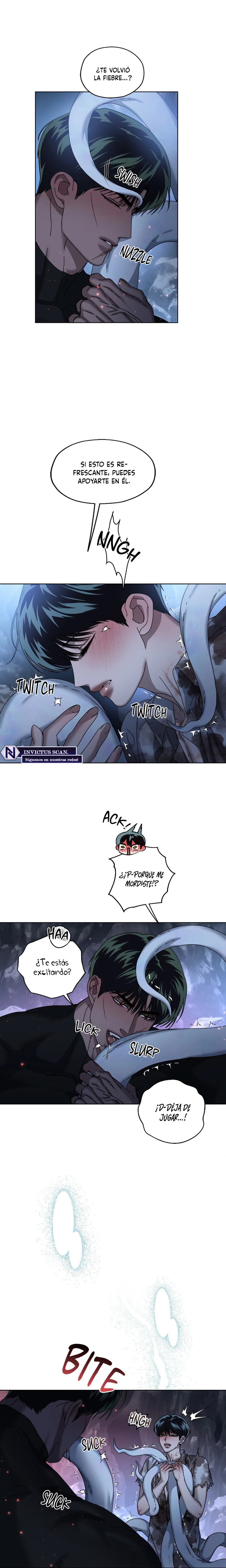 En lo profundo Capítulo 25 - Page 5