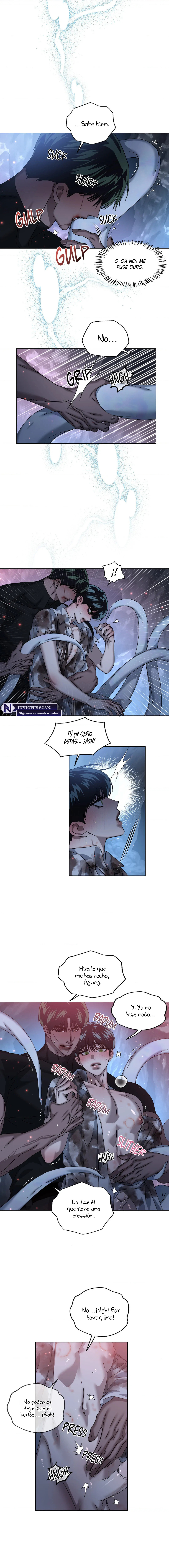 En lo profundo Capítulo 25 - Page 6