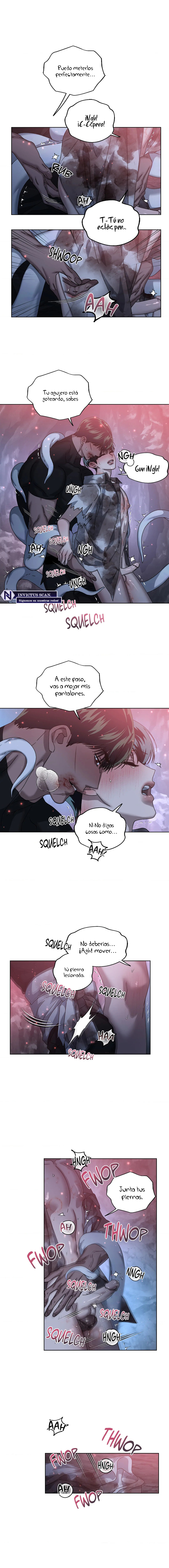 En lo profundo Capítulo 25 - Page 7