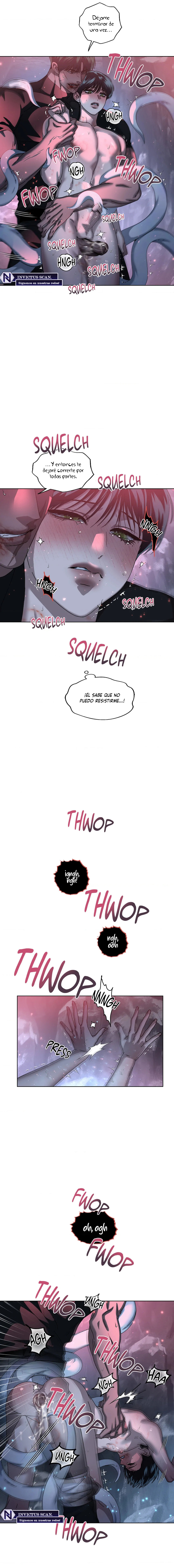 En lo profundo Capítulo 25 - Page 8