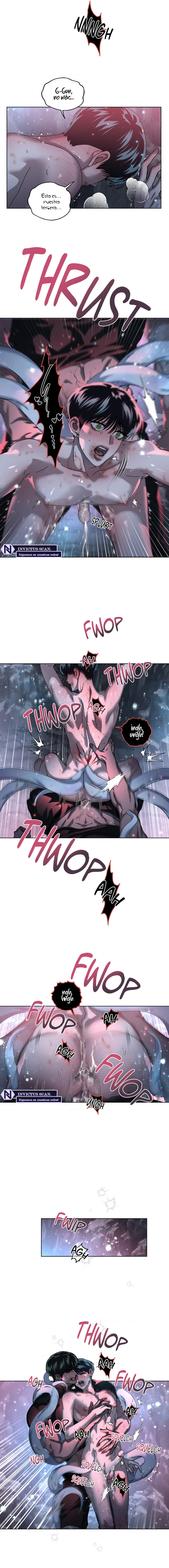 En lo profundo Capítulo 25 - Page 9