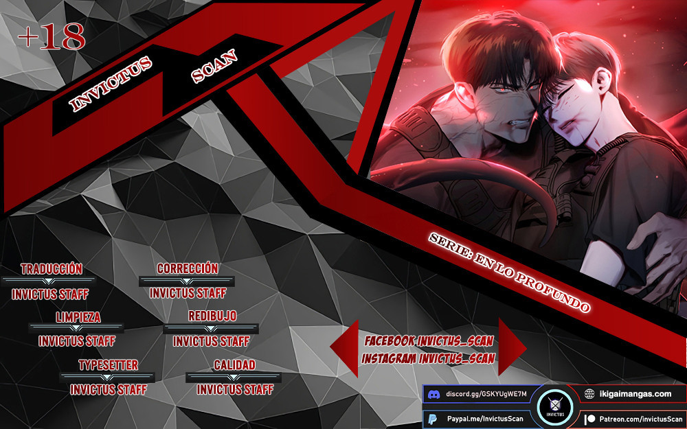 En lo profundo Capítulo 52 - Page 1