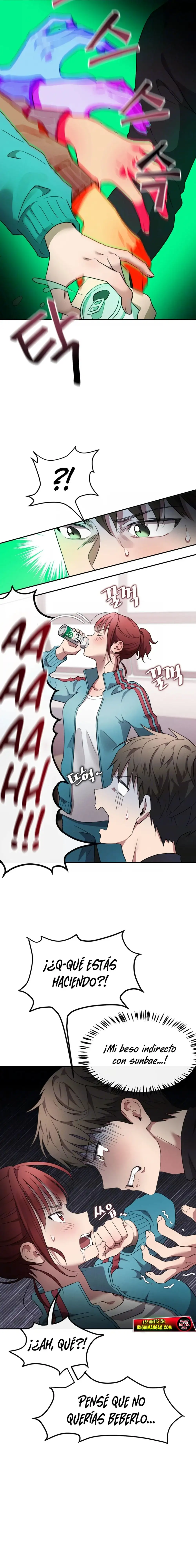 Sexo para Sobrevivir Capítulo 1 - Page 10