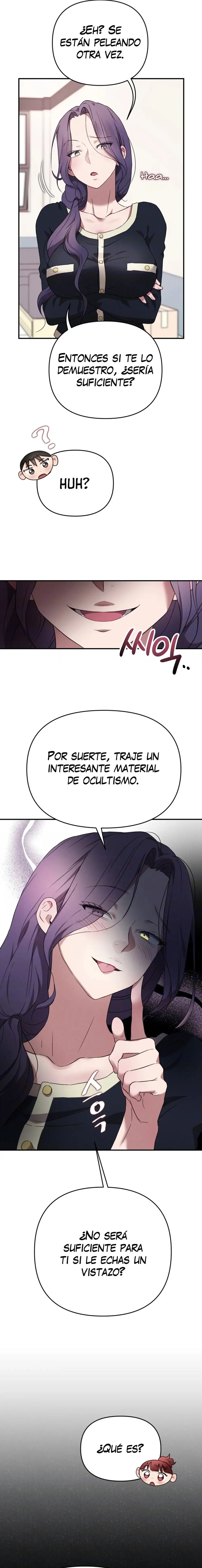 Sexo para Sobrevivir Capítulo 1 - Page 13