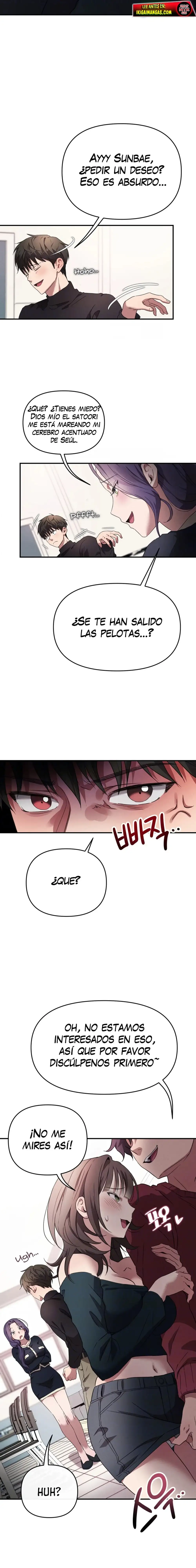 Sexo para Sobrevivir Capítulo 1 - Page 15