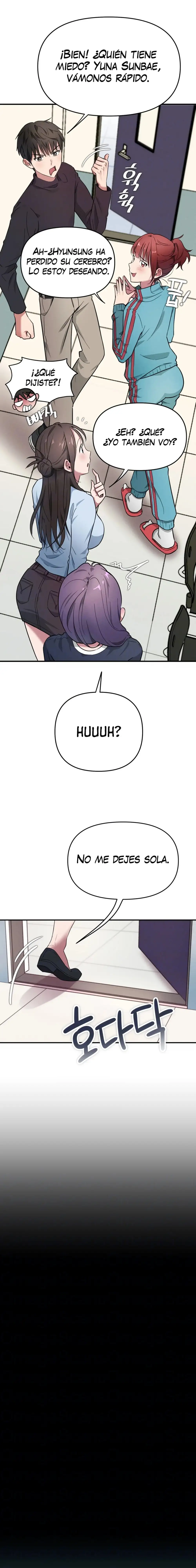 Sexo para Sobrevivir Capítulo 1 - Page 16