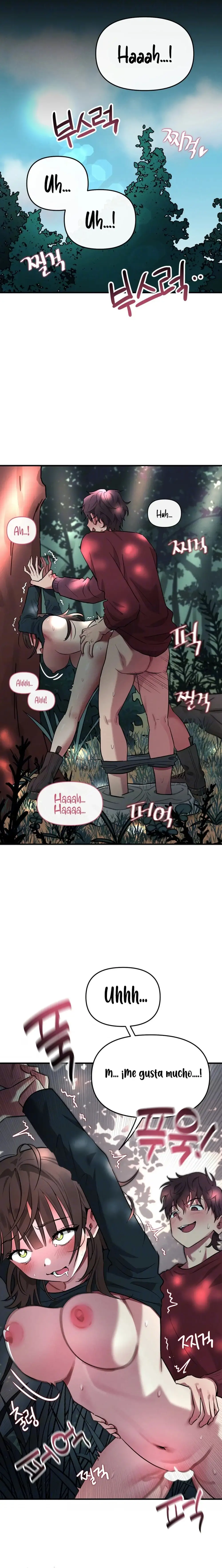 Sexo para Sobrevivir Capítulo 1 - Page 17