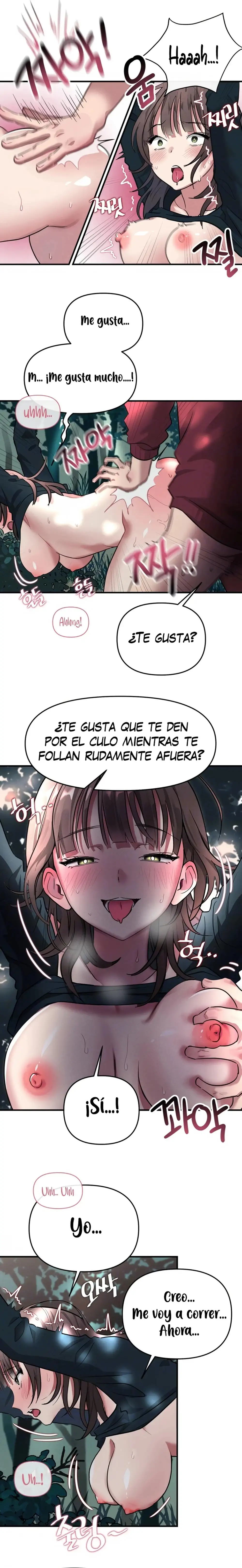 Sexo para Sobrevivir Capítulo 1 - Page 18