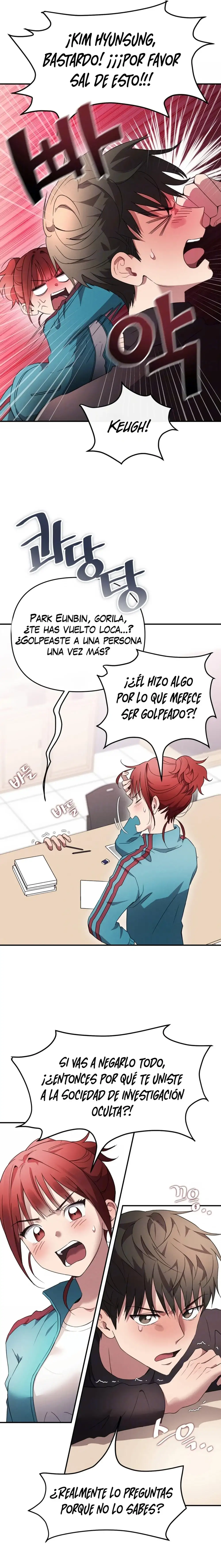 Sexo para Sobrevivir Capítulo 1 - Page 3