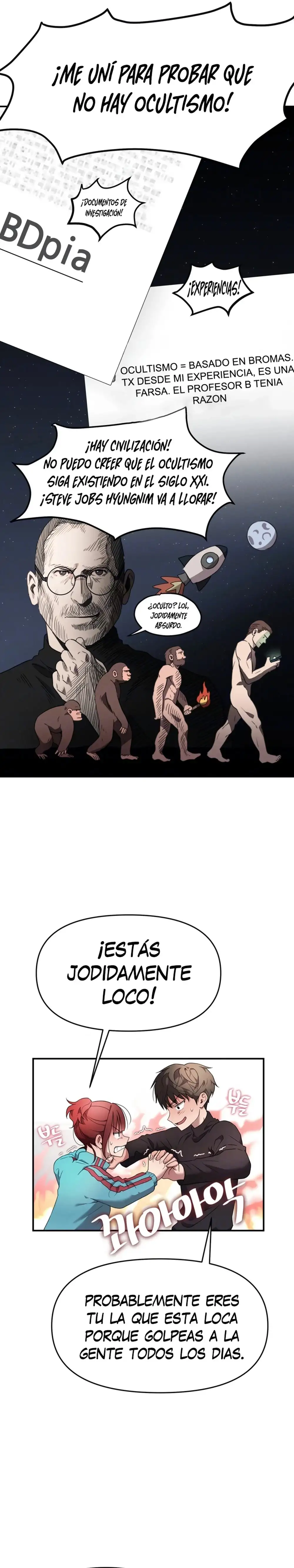 Sexo para Sobrevivir Capítulo 1 - Page 4