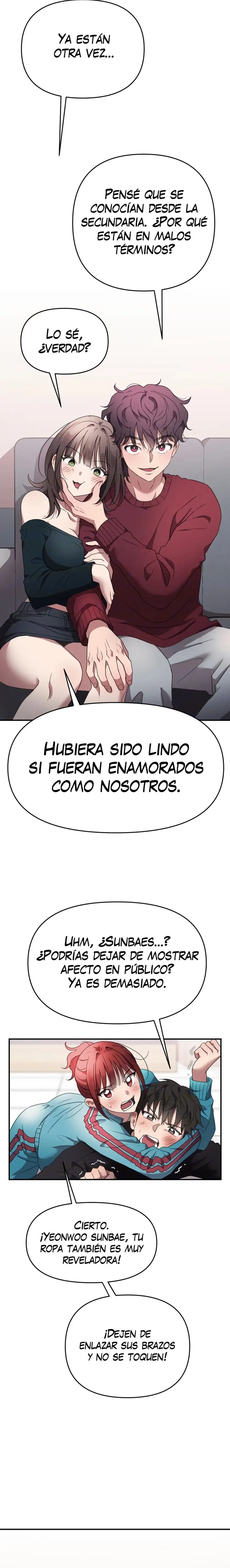 Sexo para Sobrevivir Capítulo 1 - Page 5