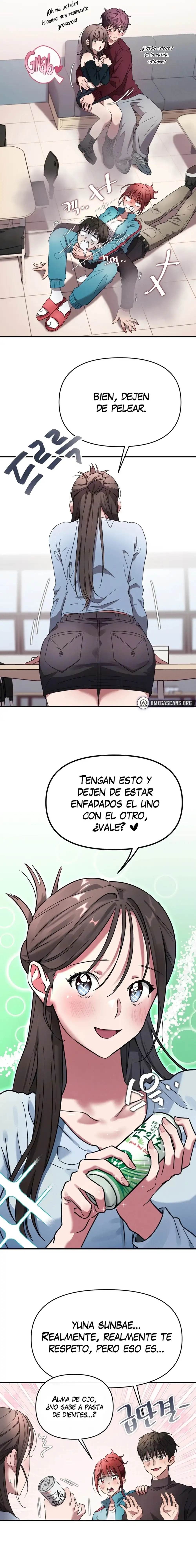 Sexo para Sobrevivir Capítulo 1 - Page 6