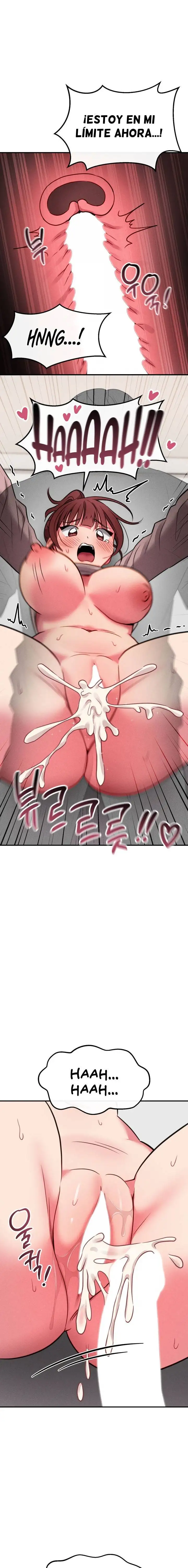 Sexo para Sobrevivir Capítulo 10 - Page 15