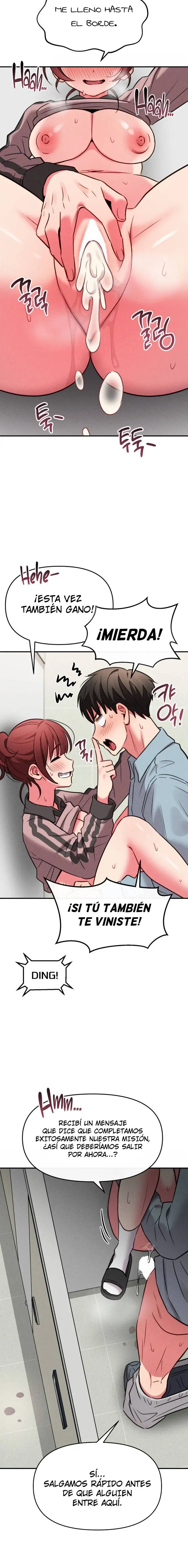 Sexo para Sobrevivir Capítulo 10 - Page 16